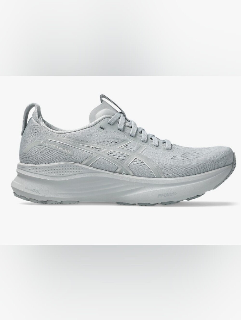 Asics Gel-Kayano Women's Piedmont Gray/Gravel